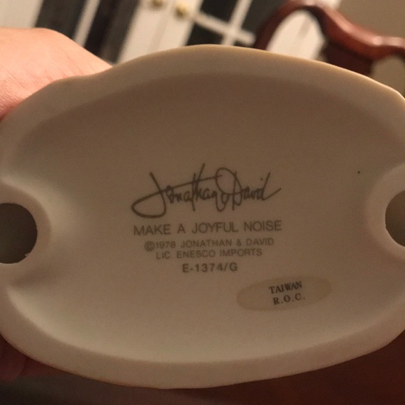 Precious Moments Make a Joyful Noise - Picture 5 of 5